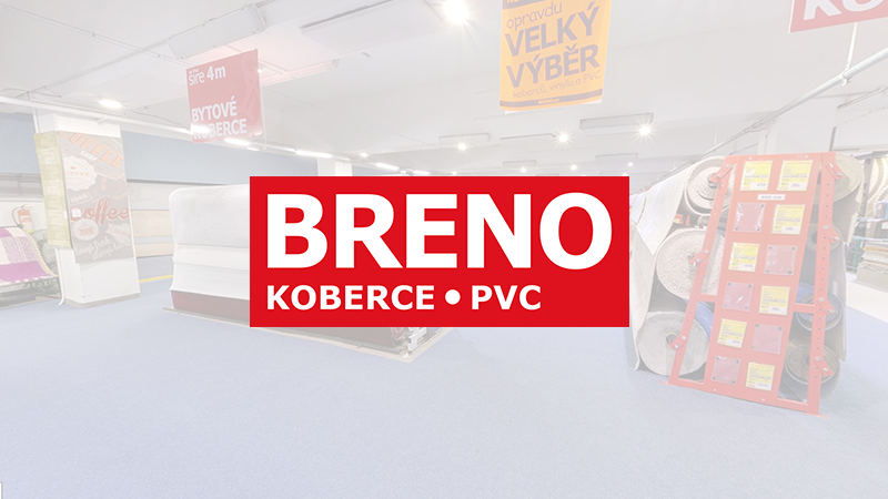 Koberce Breno Smichov