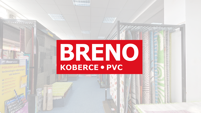 Koberce Breno Antal