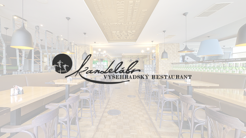 Restaurace Kandelábr – Praha