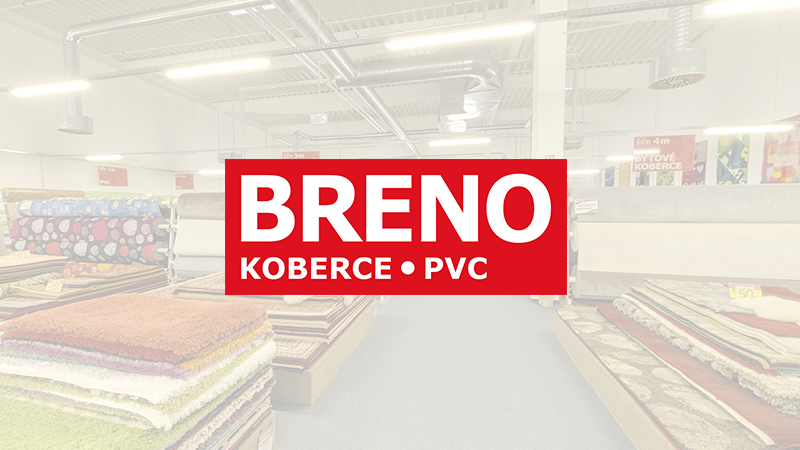 Koberce Breno Ostrava